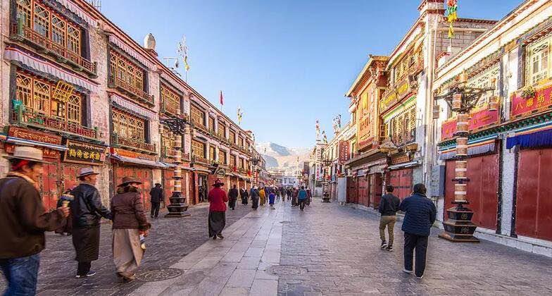 旅游西藏旅游攻略（西藏风景图片大全）  6