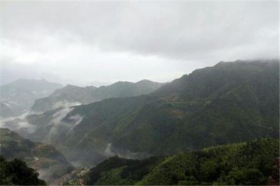 ​丽水十大好玩的旅游地(丽水旅游景点大)