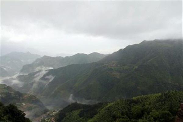 旅游丽水十大好玩的旅游地(丽水旅游景点大)  1