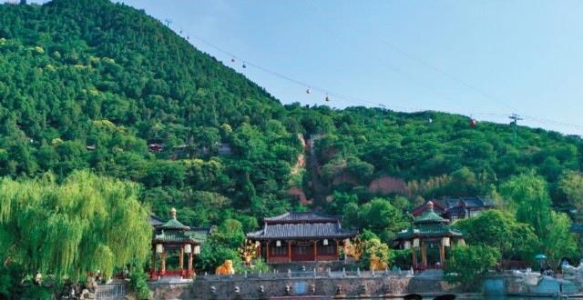 旅游西安旅游攻略（西安必去景点）  3