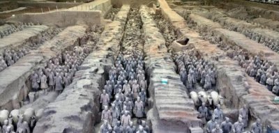 ​西安旅游攻略（西安必去景点）
