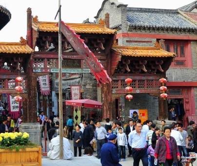 旅游淄博一日游必去的四大景点 淄博一日游最佳景点 淄博值得一去的地方  1