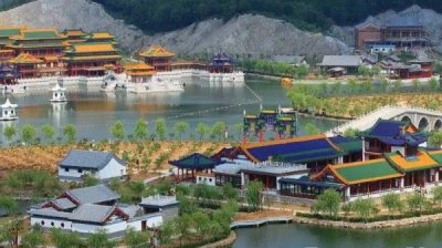 ​横店在中国哪个城市（浙江省东阳市总面积多达116.34平方千米）