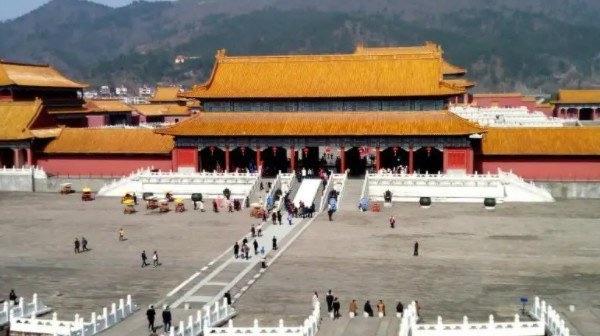 旅游横店在中国哪个城市（浙江省东阳市总面积多达116.34平方千米）  4