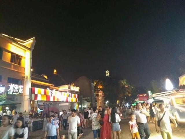 旅游柳州有哪些吃喝玩乐的好地方(柳州北部哪里好玩的景点)  3