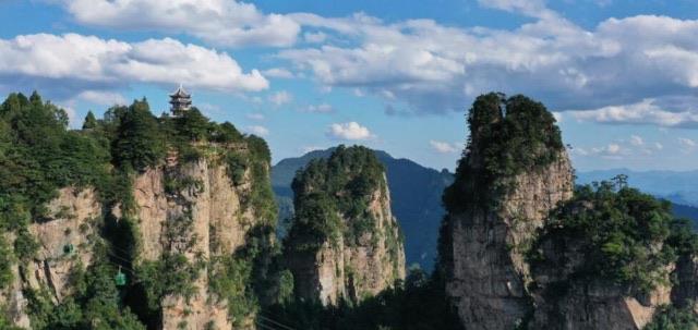 旅游张家界旅游攻略（张家界旅游景区）  1