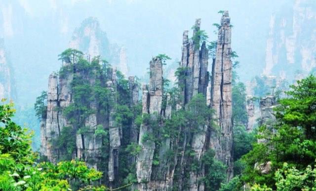 旅游张家界旅游攻略（张家界旅游景区）  4