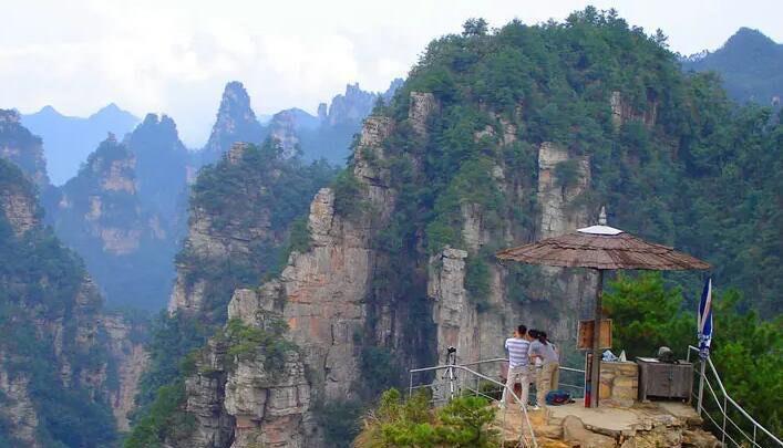 旅游张家界旅游攻略（张家界旅游景区）  2