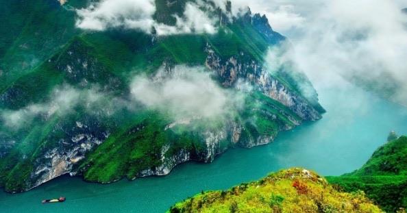 旅游三江源指的是哪三江（三江源的水源来自哪里）  1