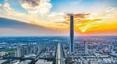 ​天津城市简介（天津旅游景点）