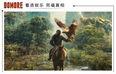 ​《猩球崛起》新篇章，国内不香海外香
