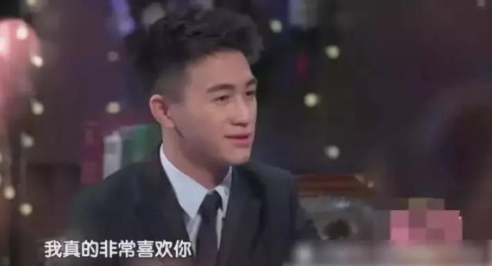 何猷君求婚奚梦瑶，广大网友又失恋了!