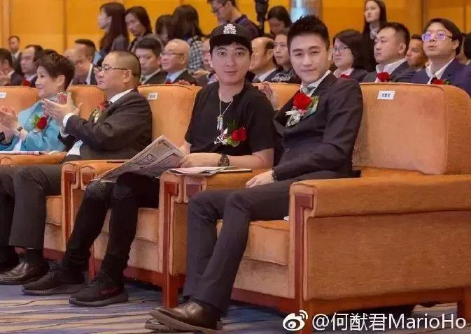 何猷君求婚奚梦瑶，广大网友又失恋了!