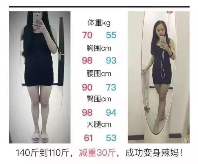 何洁90天瘦30斤的秘诀，每天15分钟简单动作，轻松瘦出好身材！