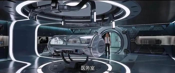 邓紫棋《光年之外》太空电影，孤独让我们相遇在光年之外