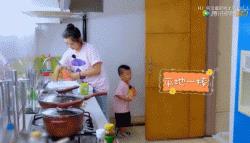 何洁辟谣第三胎：我不会再结婚了