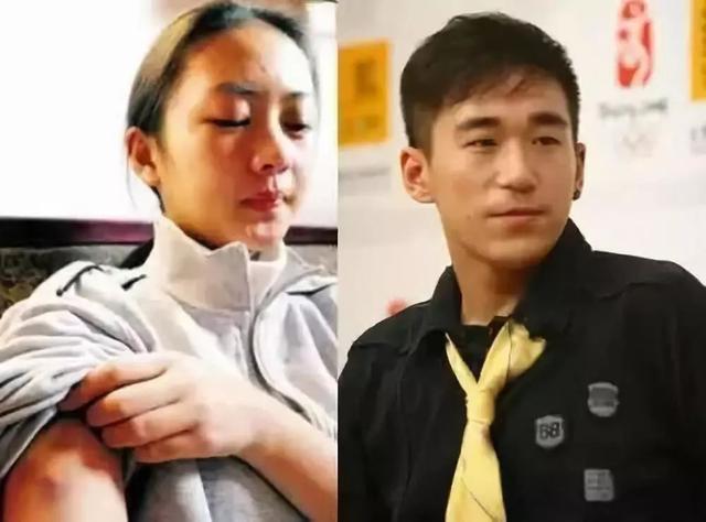 Anglebaby被爆出轨成性？遭黄晓明暴打？