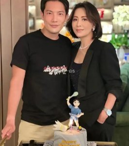 ​关之琳生图比刘嘉玲显老20岁，她俩可是同龄人啊