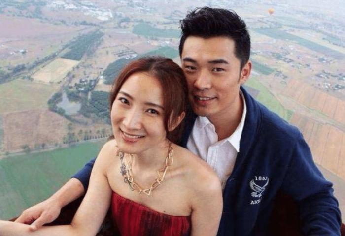 陈赫33岁前妻与35岁现任比美，2岁之差，却有完全不同的风格