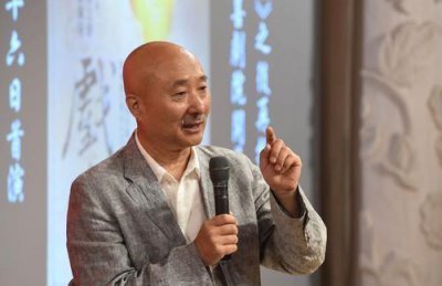 ​陈佩斯贤内助拿出多年积蓄帮老公走出谷底