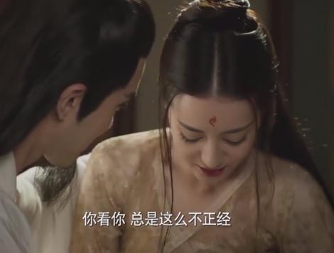 三生三世：凤九和东华帝君圆房，呆萌的凤九事后竟说了这三个字！