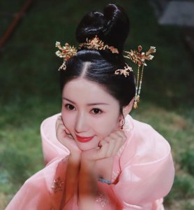 ​《择君记》上淇主演女二号刁蛮九公主