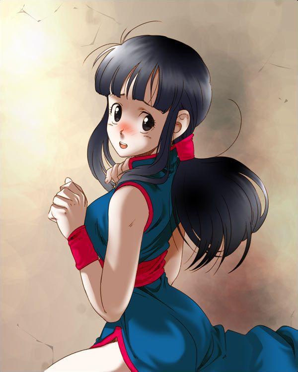 《七龙珠》世界美人排行榜，孙悟空却娶走第一名太有福！