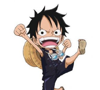 ​海贼王剧场版Q版头像，大家一起来分享吧