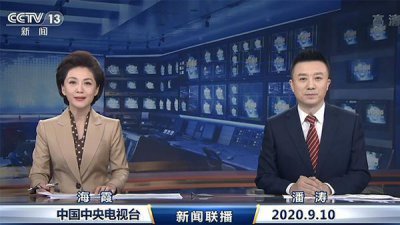 ​《新闻联播》迎来一位新主播 上海网友很眼熟……