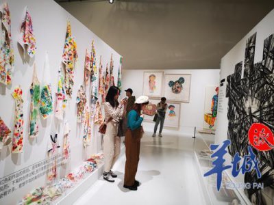 ​《曲家瑞，你哪位？》曲家瑞个人作品展来深