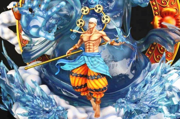 海贼王：艾尼路竟是红发海贼团一队队长，红发隆重迎接艾尼路回归