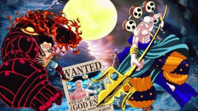 ​海贼王：艾尼路竟是红发海贼团一队队长，红发隆重迎接艾尼路回归