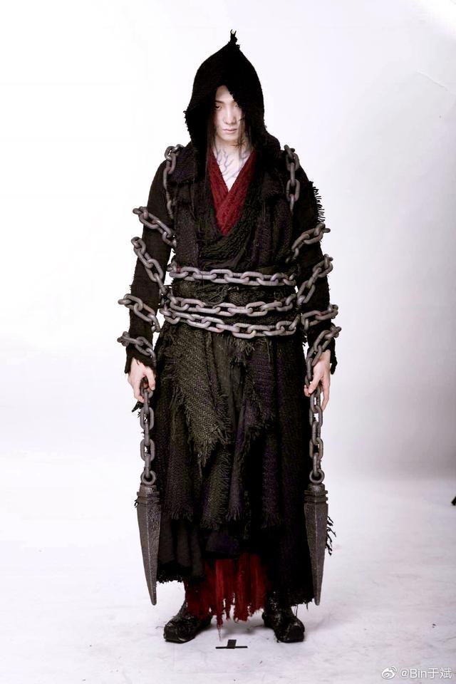 《陈情令》演员最初版与终版定妆照对比！