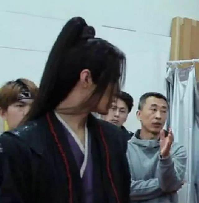 《陈情令》演员最初版与终版定妆照对比！
