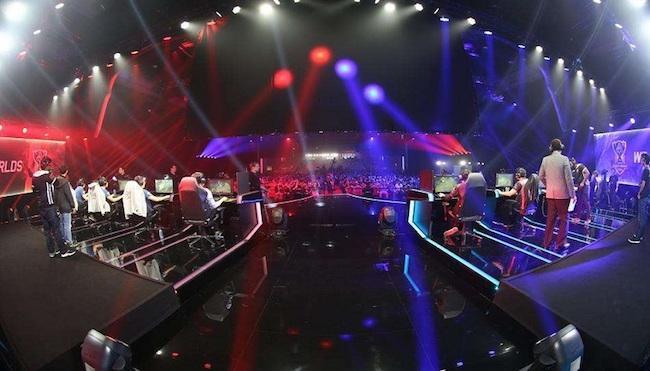 《英雄联盟》三家俱乐部公布新主场，RNG、JDG落户北京，WE进驻西安