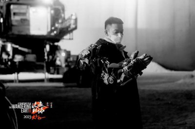 ​《流浪地球2》时长179分钟，是今年春节档时长最长的电影……