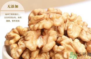 核桃仁怎么做好吃？核桃仁怎么吃最营养？