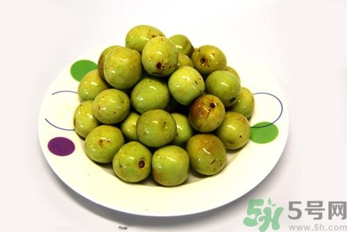吃青枣可以补血吗?青枣补血效果怎么样