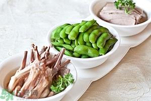 脂肪肝可以吃毛豆吗？脂肪肝吃毛豆好吗？