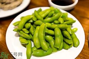 脂肪肝可以吃毛豆吗？脂肪肝吃毛豆好吗？