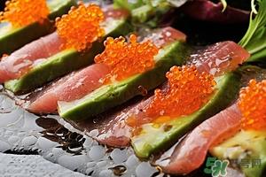 大马哈鱼籽可以生吃吗?生吃有什么作用