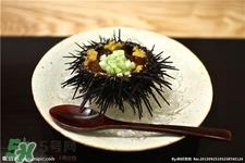 海胆怎么吃?海胆好吃吗?