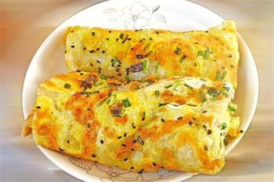 ​炼乳鸡蛋饼的做法 炼乳鸡蛋饼孕妇能吃吗