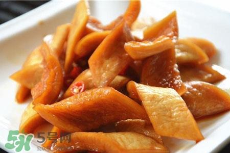 酸萝卜用陈醋还是白醋？泡酸萝卜白醋和水比例