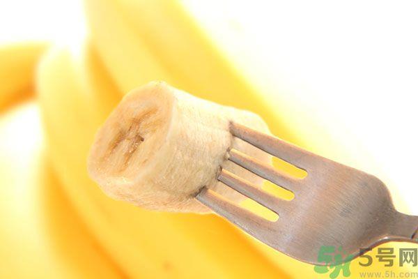 香蕉可以提升免疫力吗 烤香蕉做法
