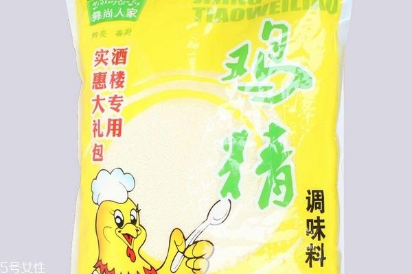 鸡精要怎么放不会化 干燥加密封