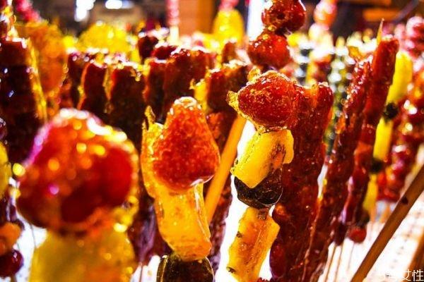 冰糖葫芦孕妇可以吃吗 什么人不能吃冰糖葫芦呢