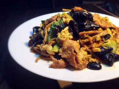 ​木须肉怎么做好吃 做木须肉的方法
