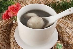 芝麻糊有什么营养?芝麻糊的功效与作用