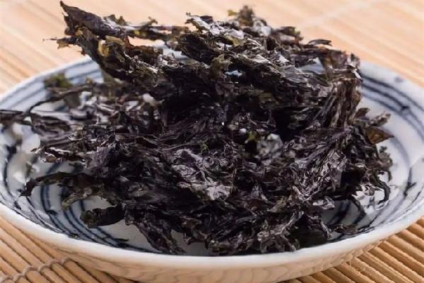 紫菜适合和什么一起吃 紫菜和豆腐能一起吃吗
